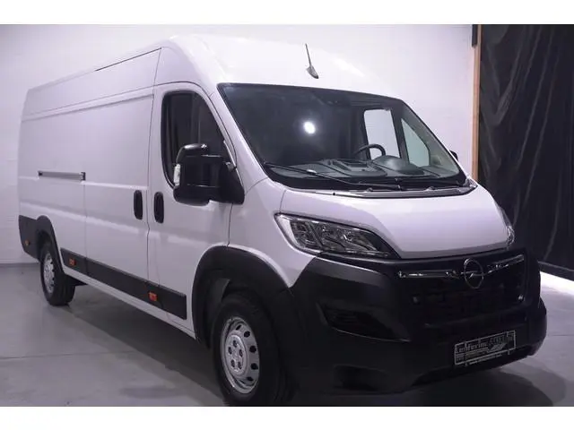Opel Movano 2.2 D 140 pk L4H2 Airco, Cruise Control Laadruimte Pakket, Lane Assist, Slechts 26 dkm,...