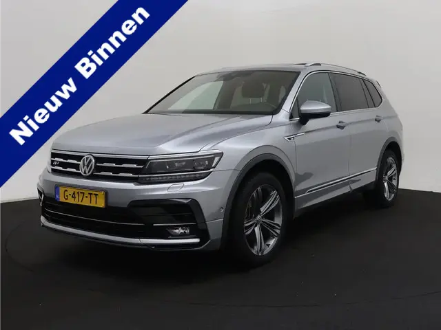 Volkswagen Tiguan Allspace 1.5 TSI Highline Business R 7p. | Pano | VC | Keyless | Winterpakket | Na...
