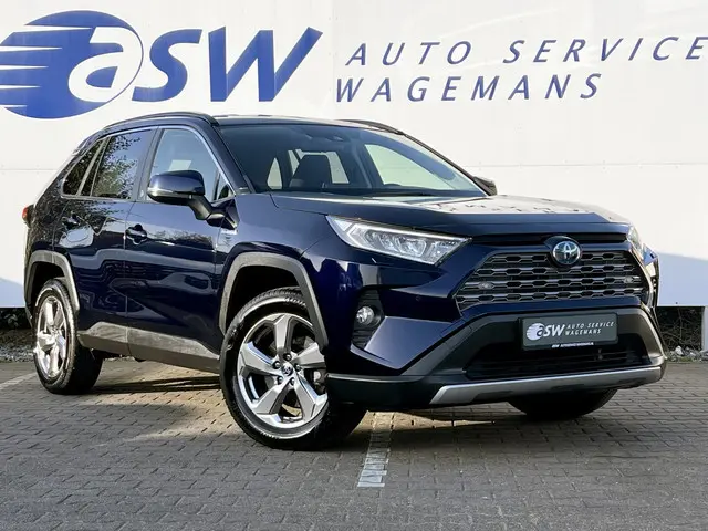 Toyota RAV4 2.5 Hybrid Dynamic | ACC | Carplay | LED | Camera