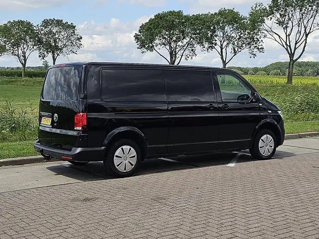 VOLKSWAGEN TRANSPORTER 2.0 TDI ac automaat euro6