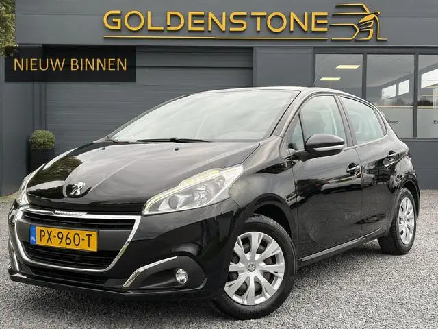 Peugeot 208 1.2 PureTech Blue Lion ✓2e Eigenaar✓Navi✓Carplay✓Airco✓Cruise✓Pdc✓5 Deurs✓N.A.P✓Zeer Zui...