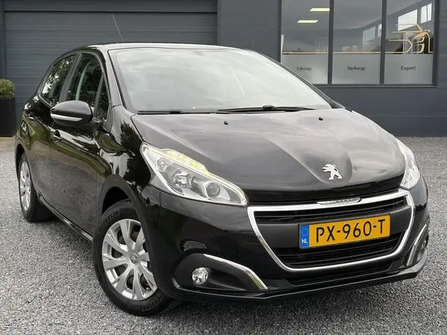 Peugeot 208 1.2 PureTech Blue Lion ✓2e Eigenaar✓Navi✓Carplay✓Airco✓Cruise✓Pdc✓5 Deurs✓N.A.P✓Zeer Zui...
