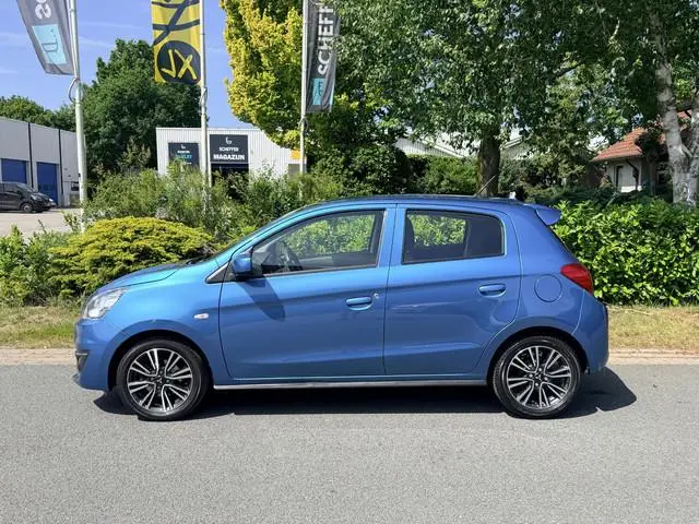 Mitsubishi Space Star 1.0 Cool+ 71PK Automaat•Airco•Carplay