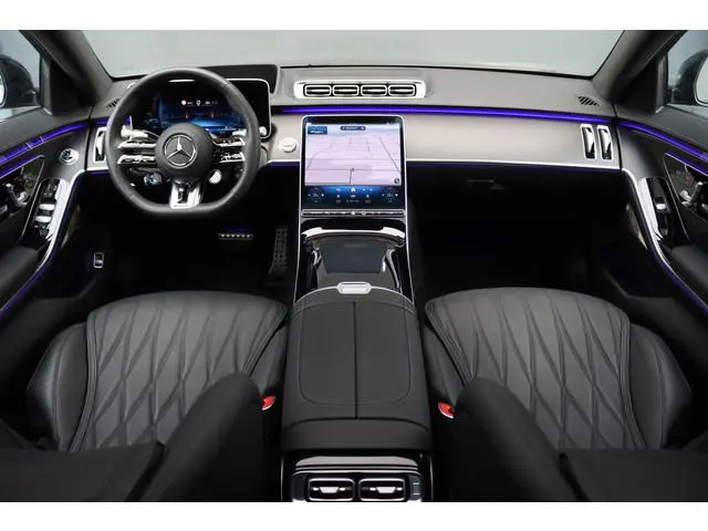 Mercedes-Benz S-klasse AMG 63 S E Performance Aut9 | 802pk | MANUFAKTUR | Achterasbesturing | Distro...