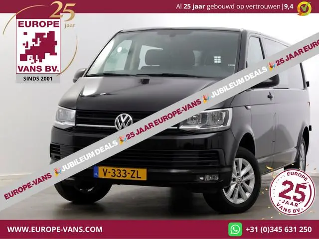Volkswagen Transporter T6 2.0 TDI 150pk Lang DSG-Automaat D.C. Comfortline Airco/Navi 03-2019