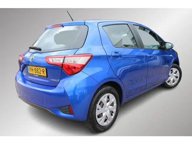 Toyota Yaris 1.5 Hybrid Aspiration Safety Sense, Cruise Controle, Achteruitrijcamera, Navigatie
