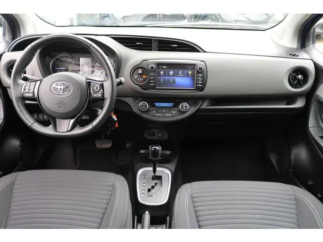Toyota Yaris 1.5 Hybrid Aspiration Safety Sense, Cruise Controle, Achteruitrijcamera, Navigatie