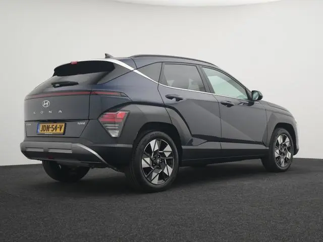 Hyundai Kona 1.6 GDI HEV Comfort Smart