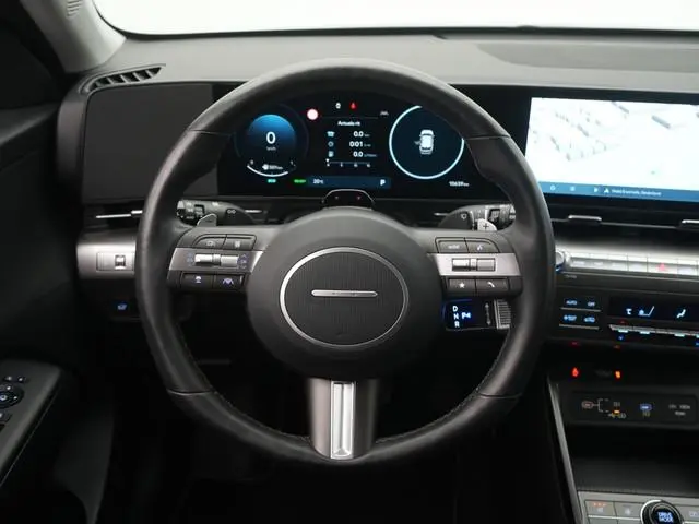 Hyundai Kona 1.6 GDI HEV Comfort Smart