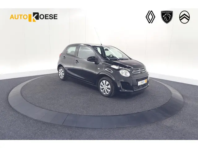 Citroen C1 1.0 VTi Feel | Bluetooth | Airco | Snelheidbegrenzer | 5 Deurs