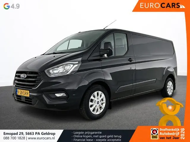 Ford Transit Custom 130pk Automaat L2H1 Trend Navigatie Camera Apple Carplay Trekhaak Cruise control...