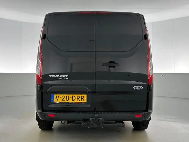 Ford Transit Custom 130pk Automaat L2H1 Trend Navigatie Camera Apple Carplay Trekhaak Cruise control...
