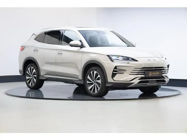 BYD SEAL U