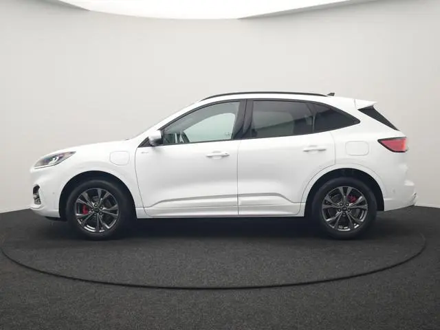 Ford Kuga 2.5 ST-Line PHEV 225pk Dealer O.H. | Adaptive Cruise | 360 Camera | Sportstoelen Verwarmd...
