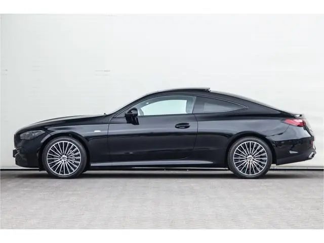 Mercedes-Benz CLE