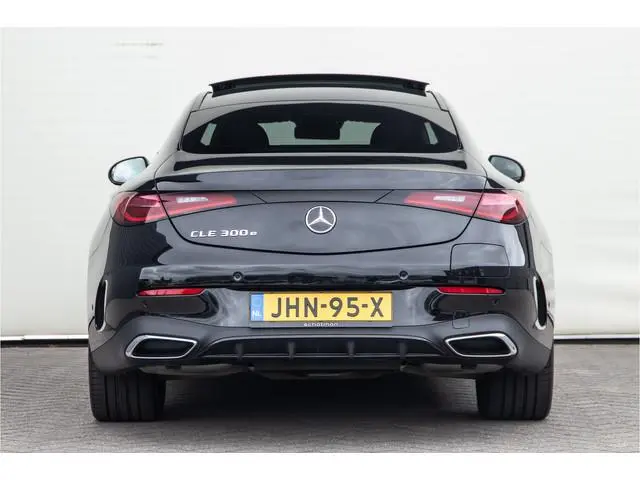 Mercedes-Benz CLE