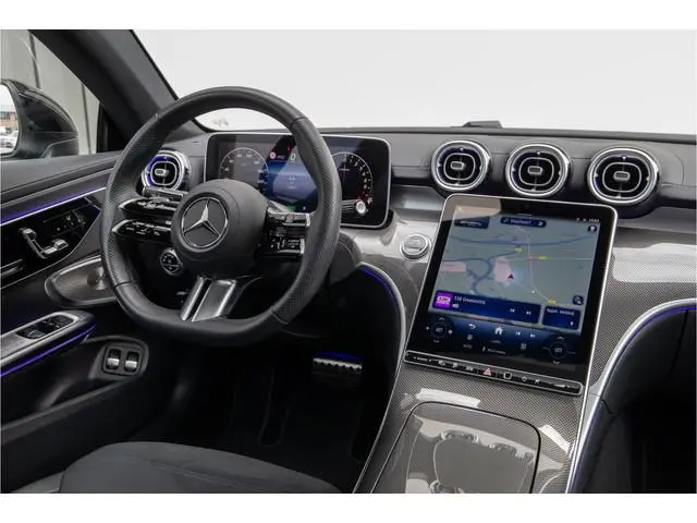 Mercedes-Benz CLE