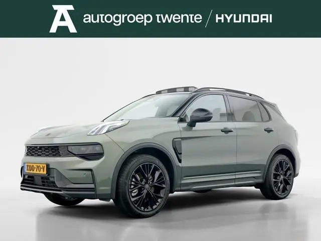 Lynk & Co 01 1.5 More