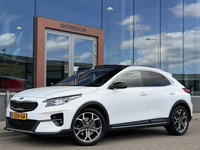 Kia XCeed 1.6 T-GDi ExecutiveLine | DESIGN PACK | Pano | ACC | Memory | Stoel/Stuurverwarming | JBL...