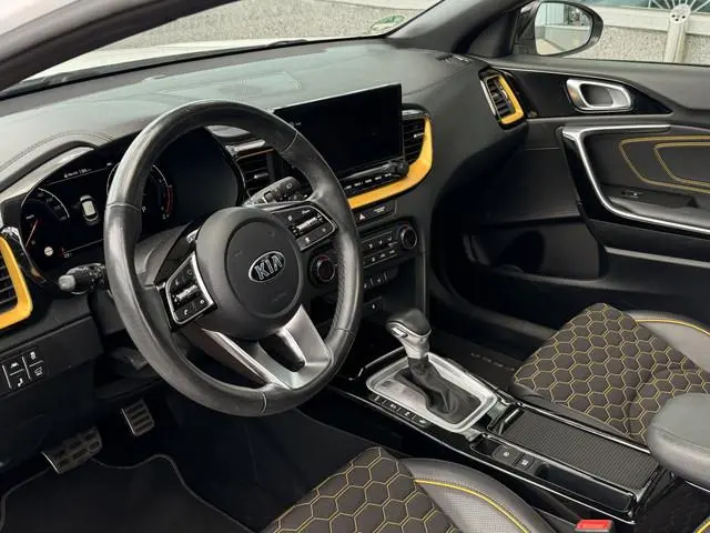 Kia XCeed 1.6 T-GDi ExecutiveLine | DESIGN PACK | Pano | ACC | Memory | Stoel/Stuurverwarming | JBL...