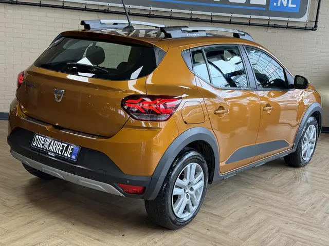 Dacia Sandero Stepway
