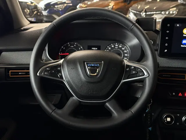 Dacia Sandero Stepway