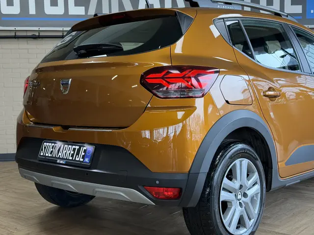 Dacia Sandero Stepway