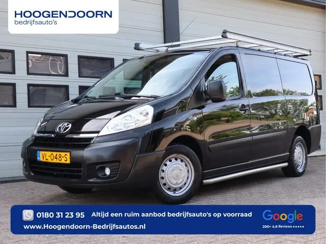 Toyota PROACE 2.0D 128pk L2 Lang - Airco - Trekhaak - Imperiaal