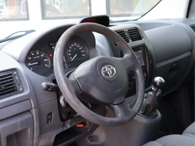 Toyota pro-ace
