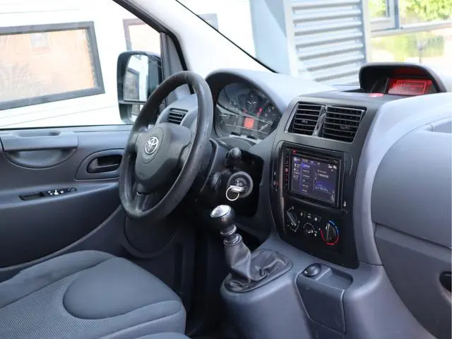 Toyota pro-ace