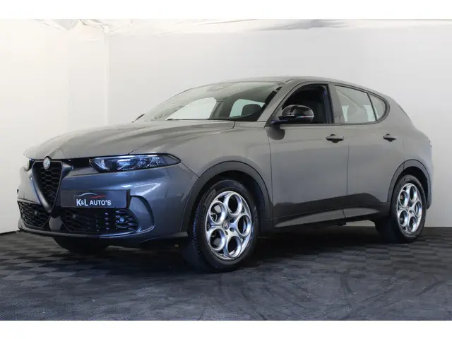 Alfa Romeo Tonale