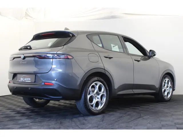 Alfa Romeo Tonale