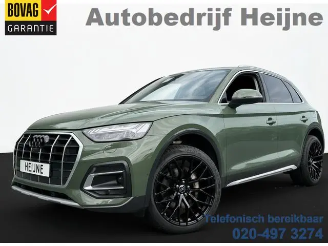 Audi Q5 2.0 50 TFSIe 299PK ADVANCED QUATTRO HYBRID S-TRONIC MATRIX/CAMERA/VIRTUAL