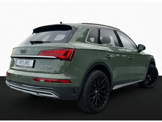 Audi Q5 2.0 50 TFSIe 299PK ADVANCED QUATTRO HYBRID S-TRONIC MATRIX/CAMERA/VIRTUAL