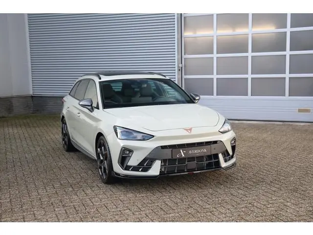 Cupra Leon