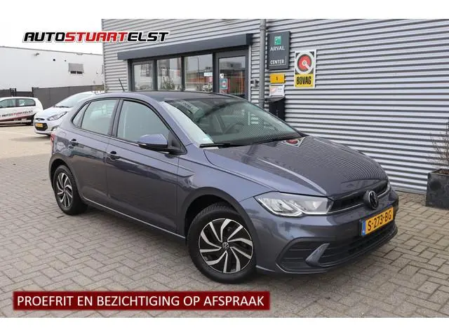 Volkswagen Polo 1.0 TSI Business 1e Eigenaar | Volledig Onderh | NAP | BTW | IQ Drive | Stoelverwarm...
