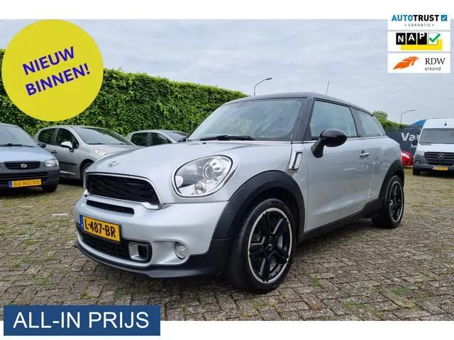 MINI Mini Paceman 1.6 Cooper S Chili ✅NETTE AUTO!!