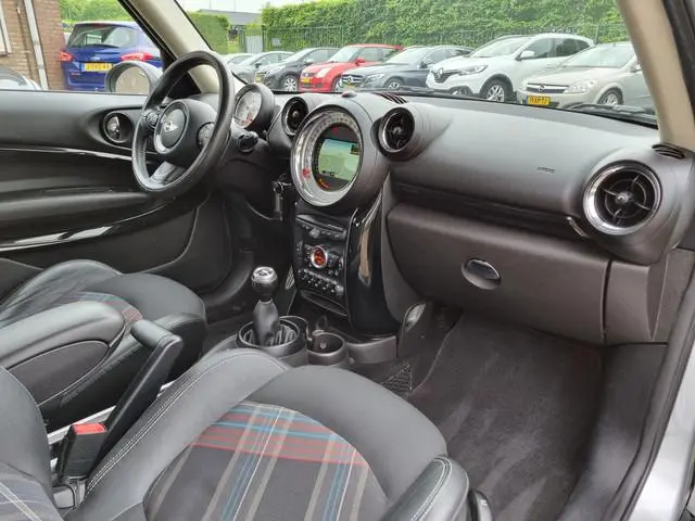 Mini Paceman