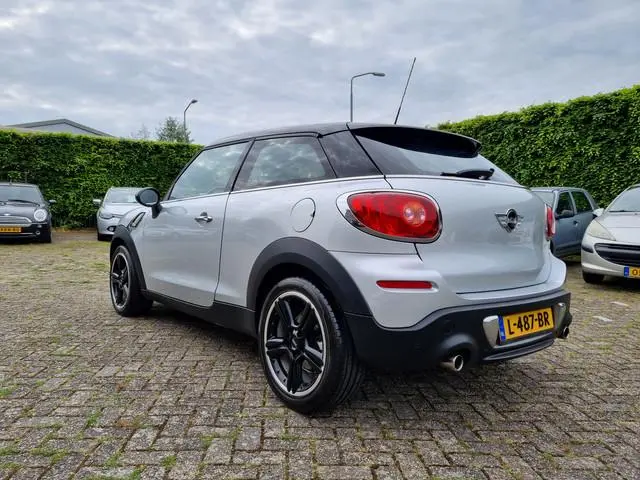 Mini Paceman
