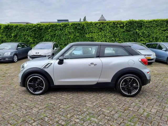 Mini Paceman