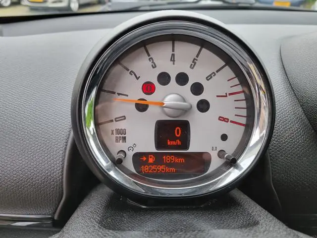 Mini Paceman