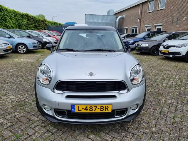 MINI Mini Paceman 1.6 Cooper S Chili ✅NETTE AUTO!!