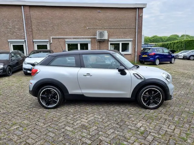 Mini Paceman