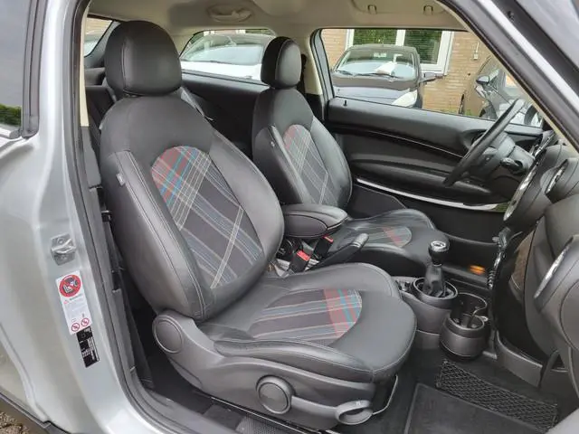 Mini Paceman