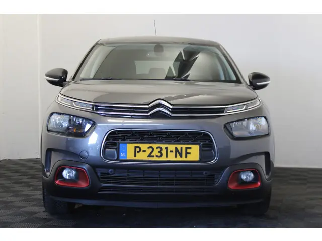 Citroën C4 Cactus 1.2 PureTech Shine |Pano|Stoelverw.|Camera|