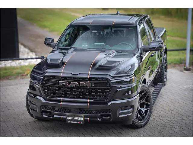 Dodge RAM LIMITED SPORT H.O 540 PK | €84950,- excl | Massage + Full Option | De Meest Luxe en Volle...
