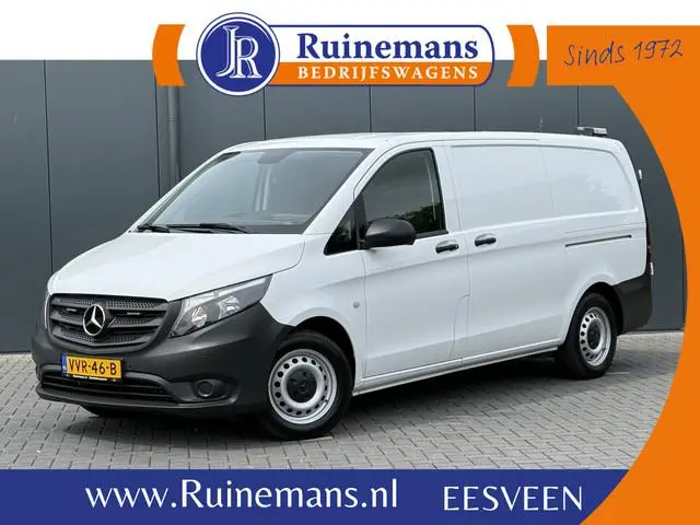 Mercedes-Benz Vito 110 CDI / L2H1 / 1e EIG. / UNIEKE SORTIMO INRICHTING / 2x SCHUIFDEUR / **9.446 KM...