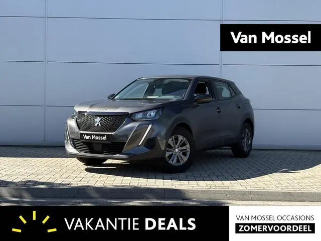 Peugeot 2008 1.2 PureTech Active Pack | Navigatie | Parkeerhulp | 1e eigenaar | Apple Carplay/Androi...