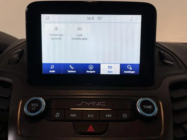 Ford Transit Connect