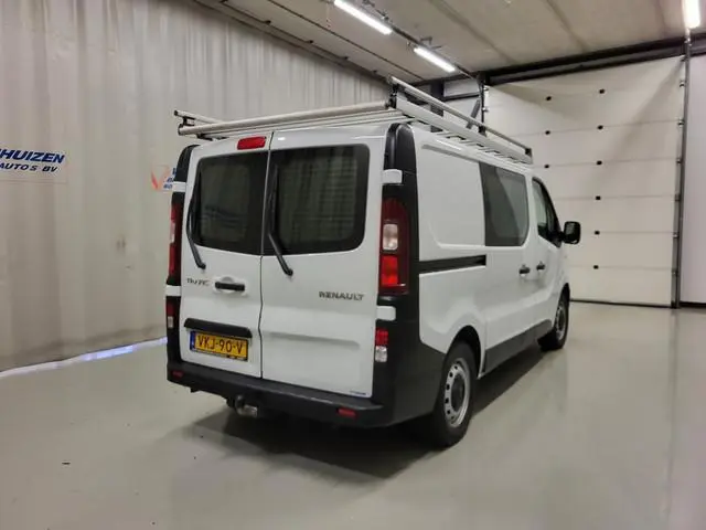 Renault Trafic 2.0dCi 120pk Euro 6!